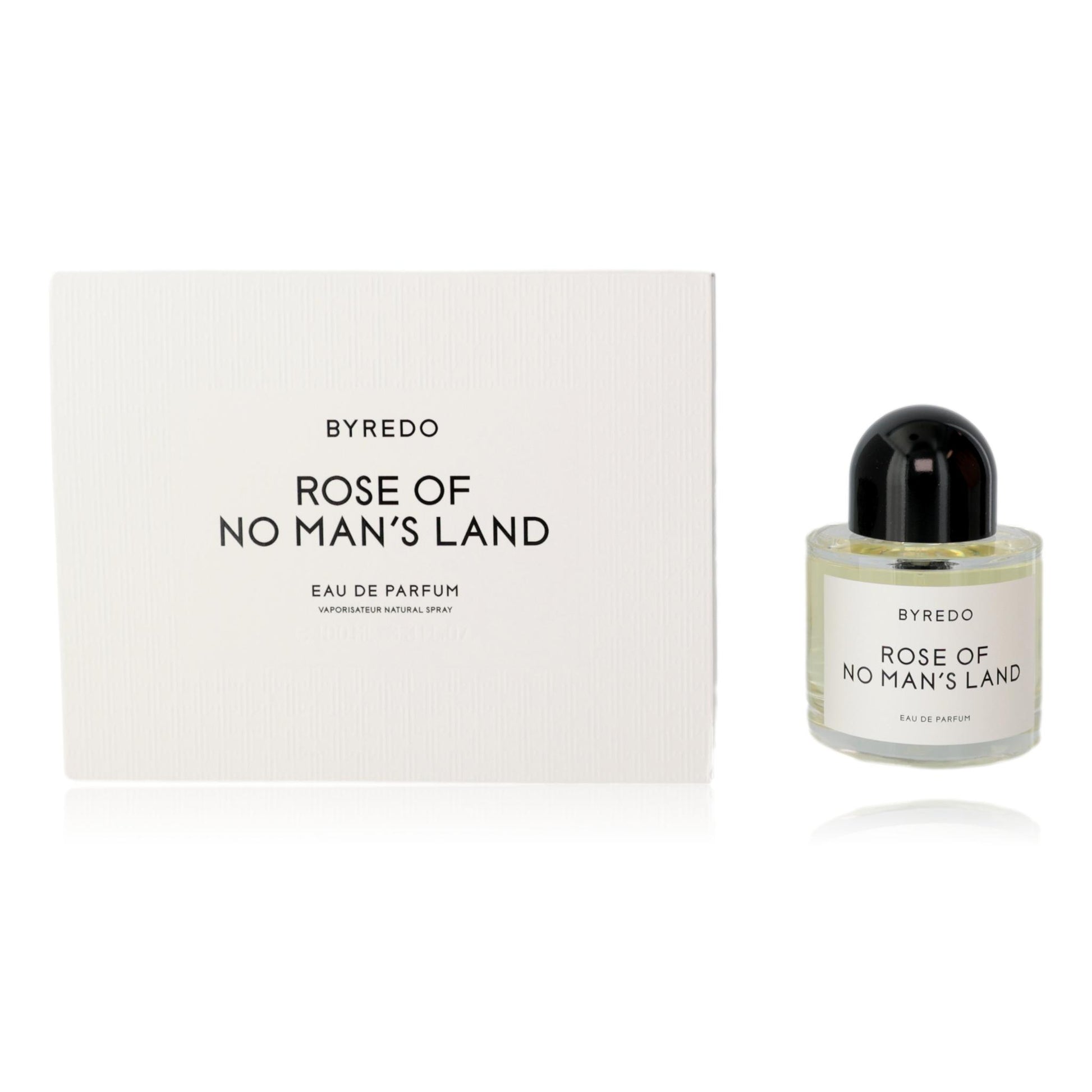 Rose of No Man's Land EDP by Byredo - bottle image