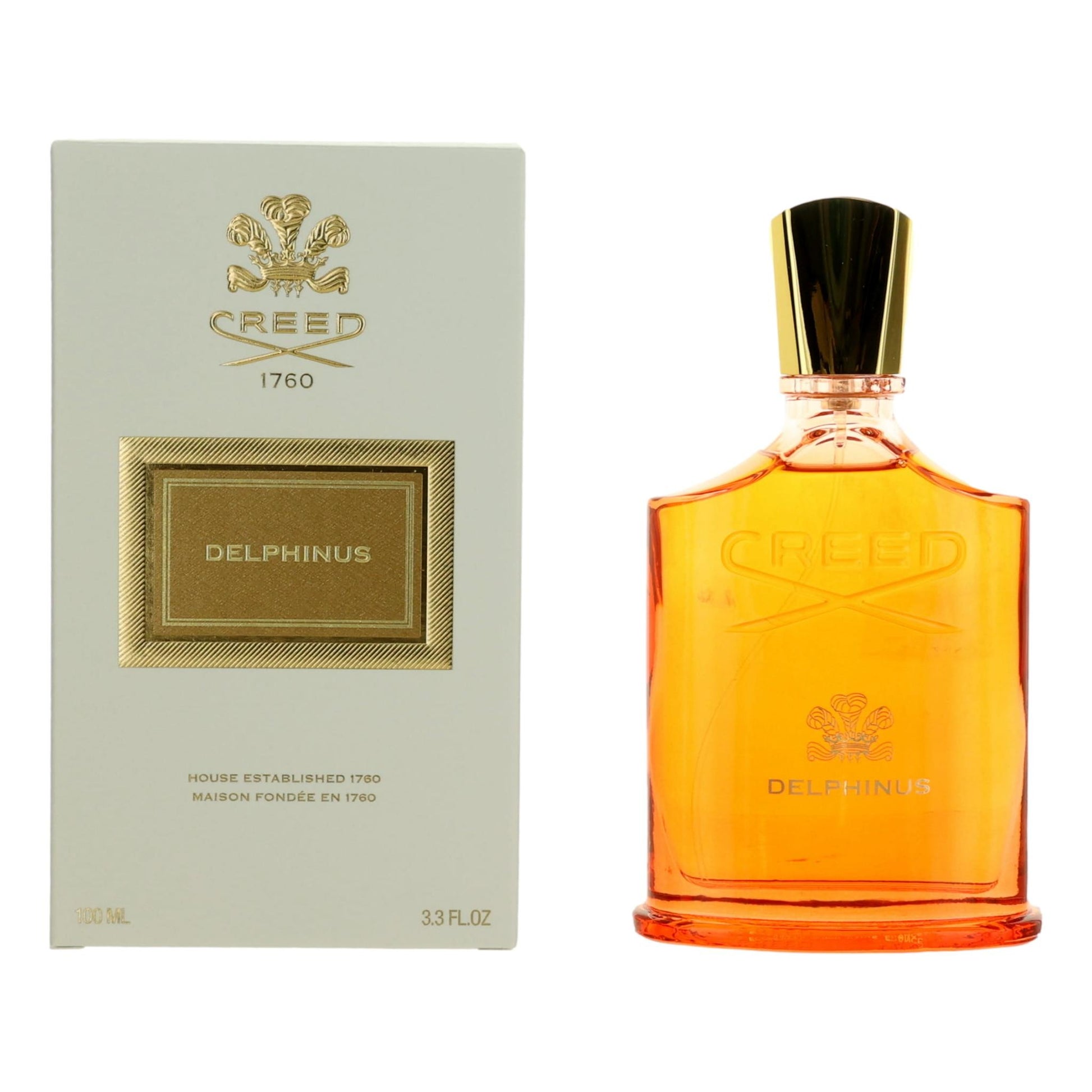 Delphinus EDP by Creed - bottle image