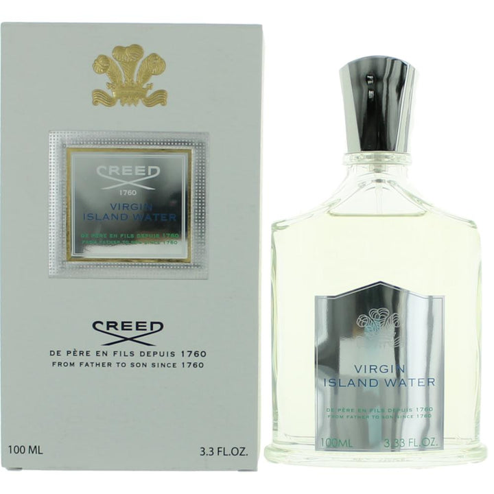 Virgin Island Water 3.3 oz EDP