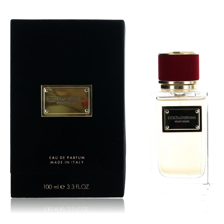 Velvet Desire 3.3 oz EDP by Dolce & Gabbana - bottle
