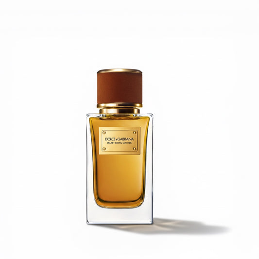 Velvet Exotic Leather EDP - fragrance decant