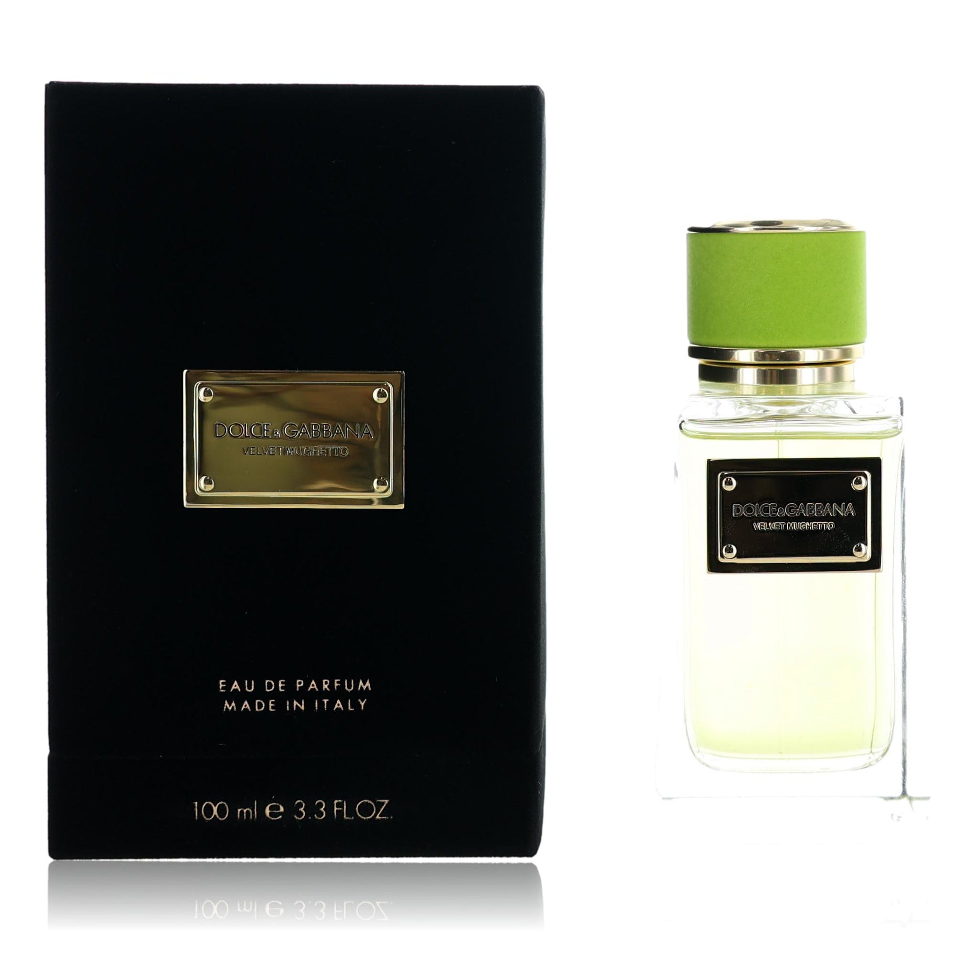 Velvet Mughetto EDP by Dolce & Gabbana - bottle image