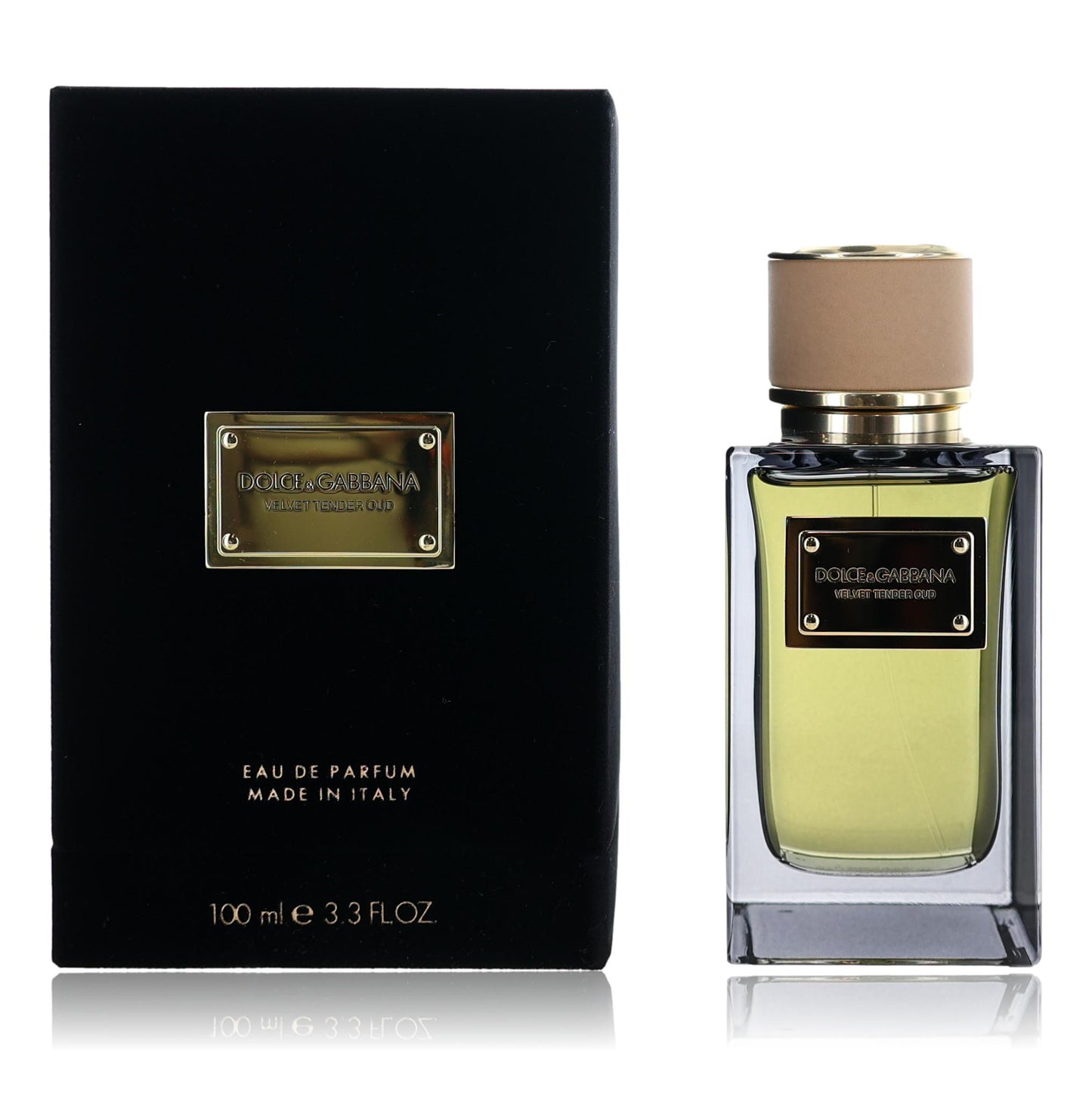 Velvet Tender Oud EDP by Dolce & Gabbana - bottle image