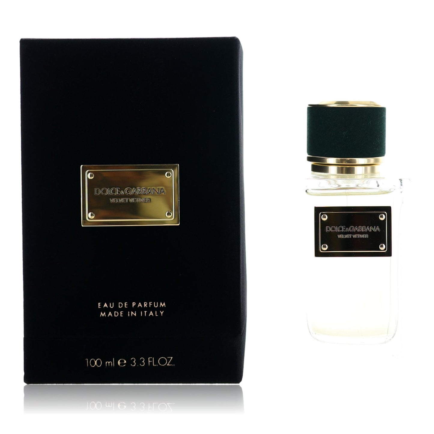 Velvet Vetiver EDP by Dolce & Gabbana - bottle image