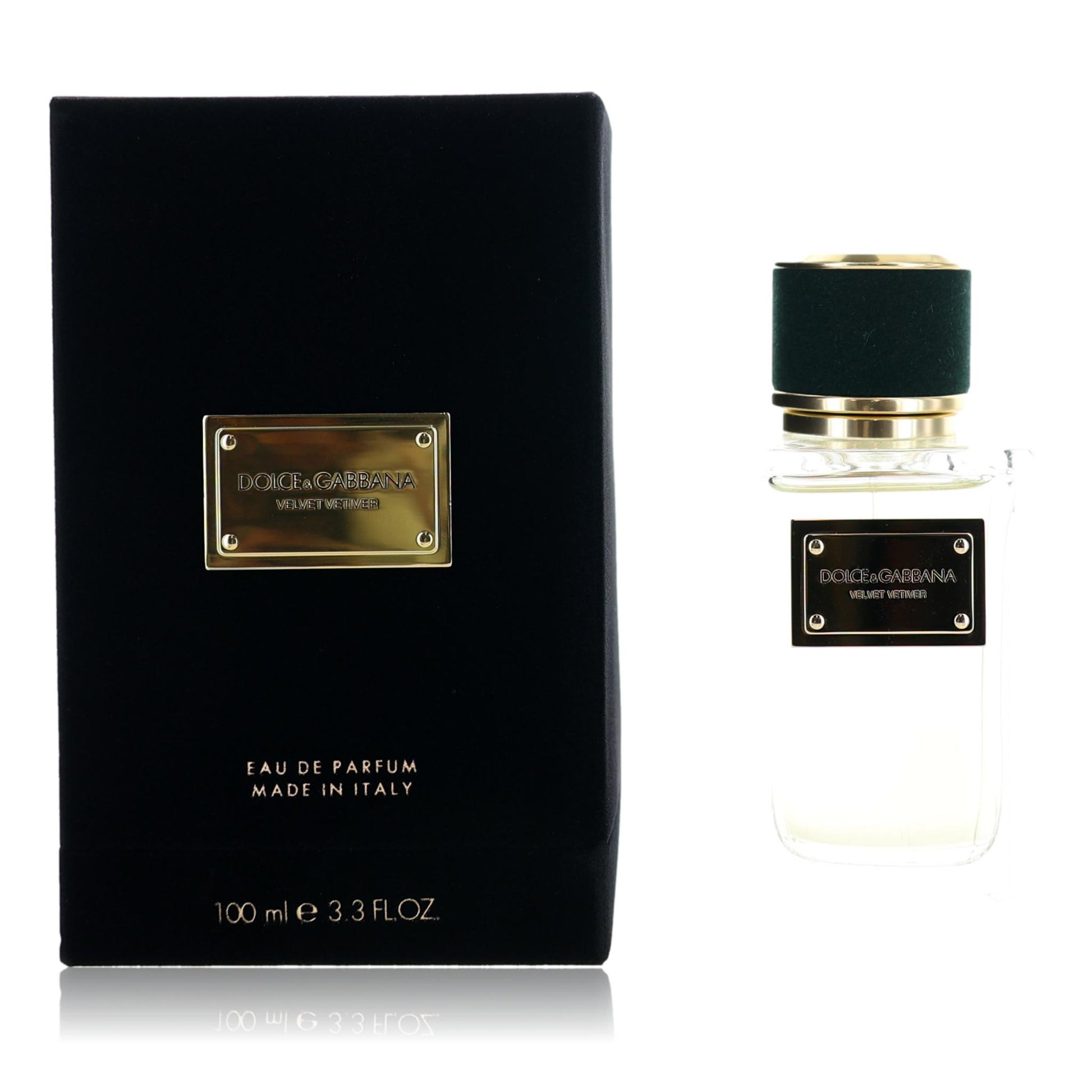 Velvet Vetiver EDP by Dolce & Gabbana - bottle image