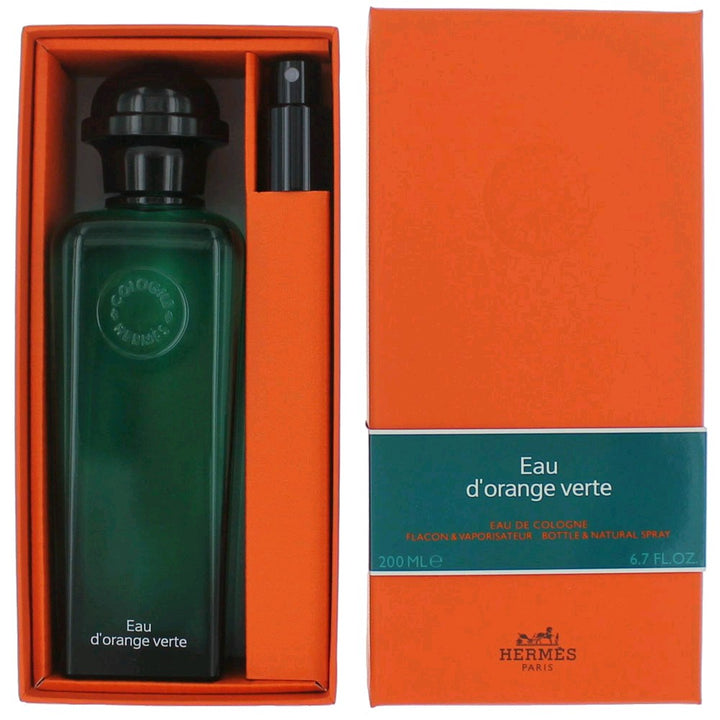 Eau d'Orange Verte 6.7oz Cologne