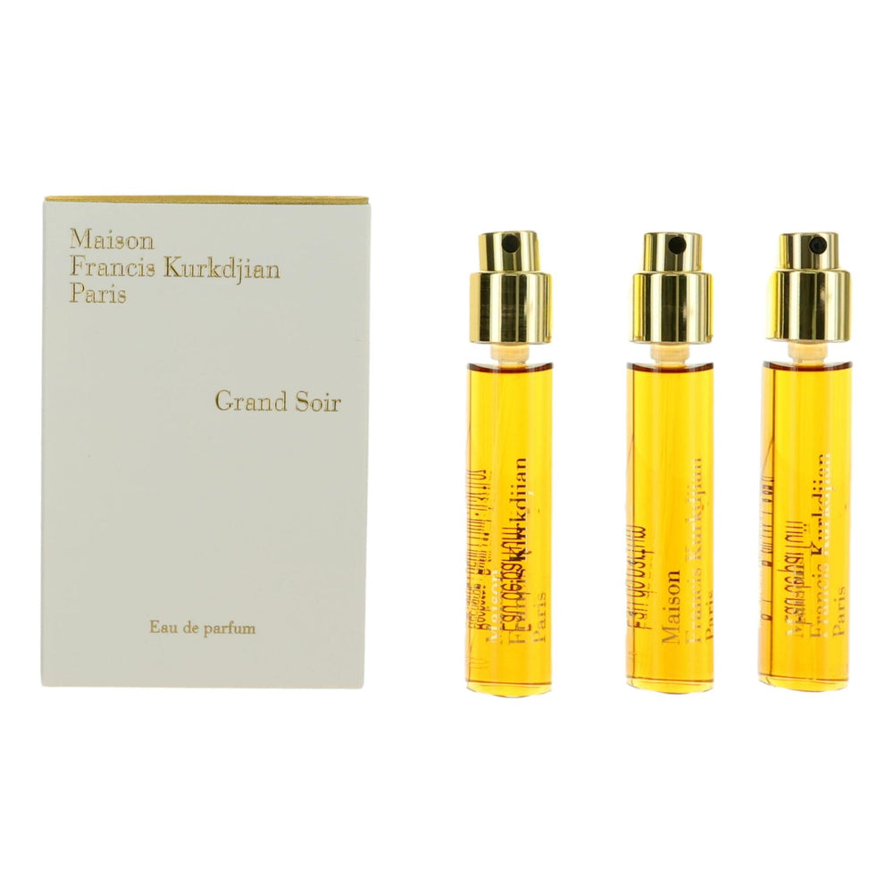 Grand Soir by , 3 Piece Set for Unisex