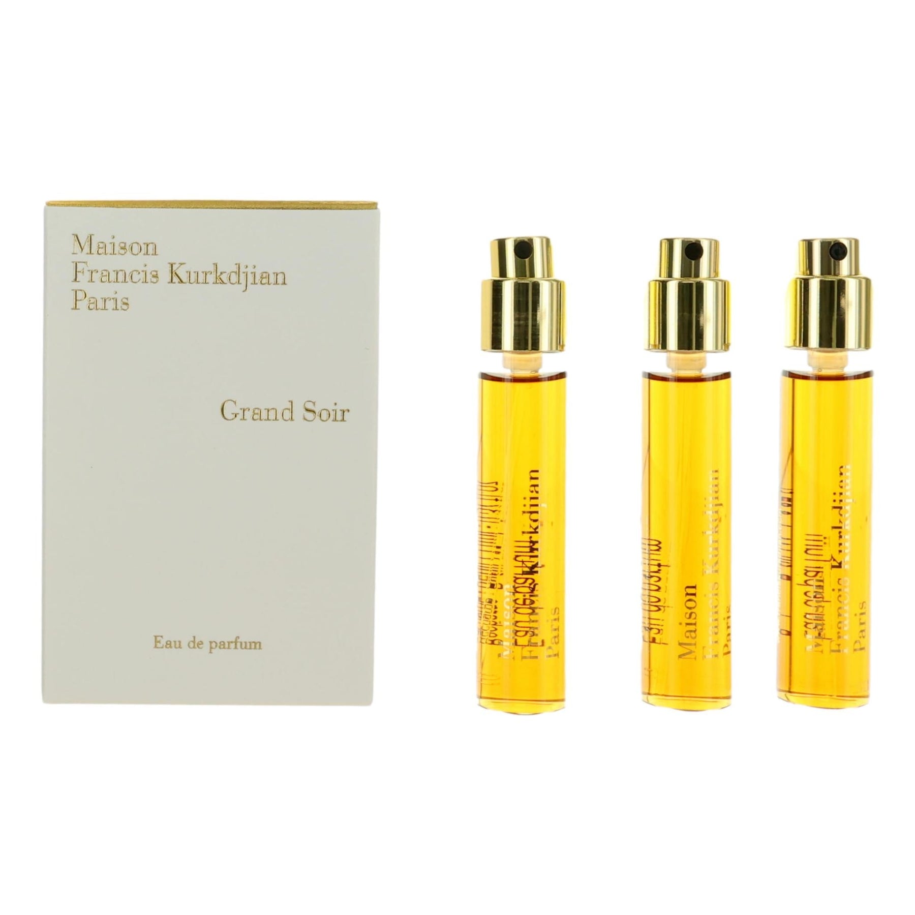 Grand Soir by , 3 Piece Set for Unisex