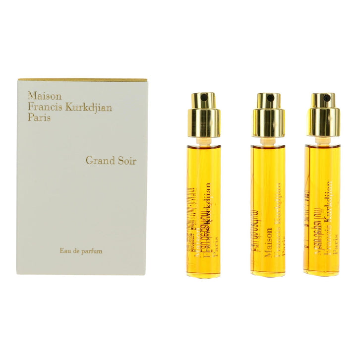Grand Soir by , 3 Piece Set for Unisex