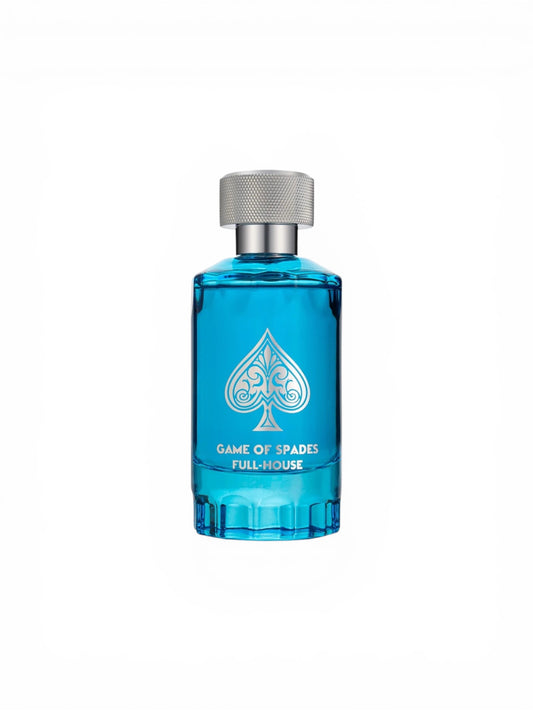 Game of Spades Full-House Parfum - fragrance decant