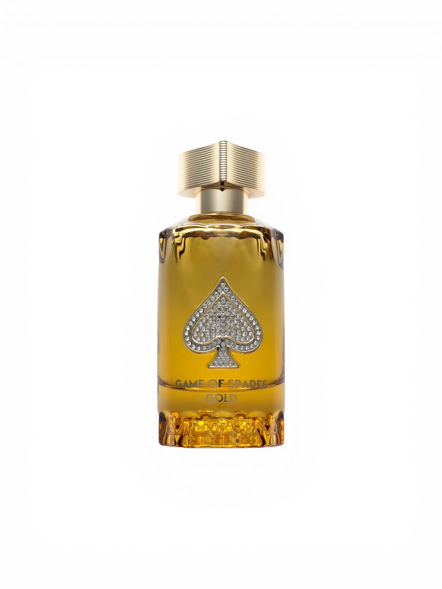 Game of Spades Gold Parfum - fragrance decant