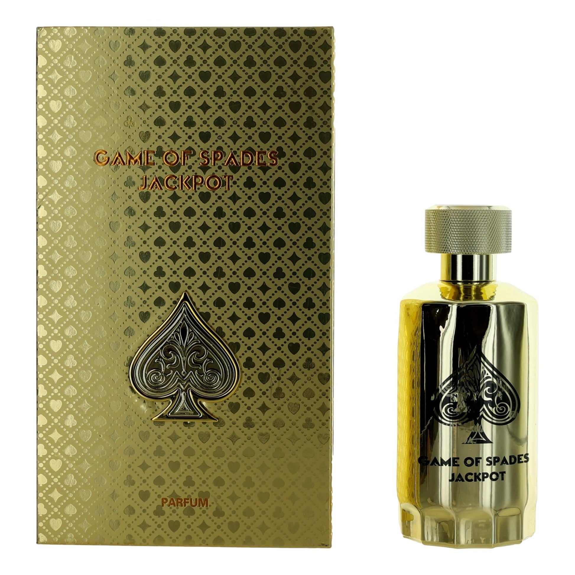 Game of Spades Jackpot Parfum by Jo Milano - bottle image