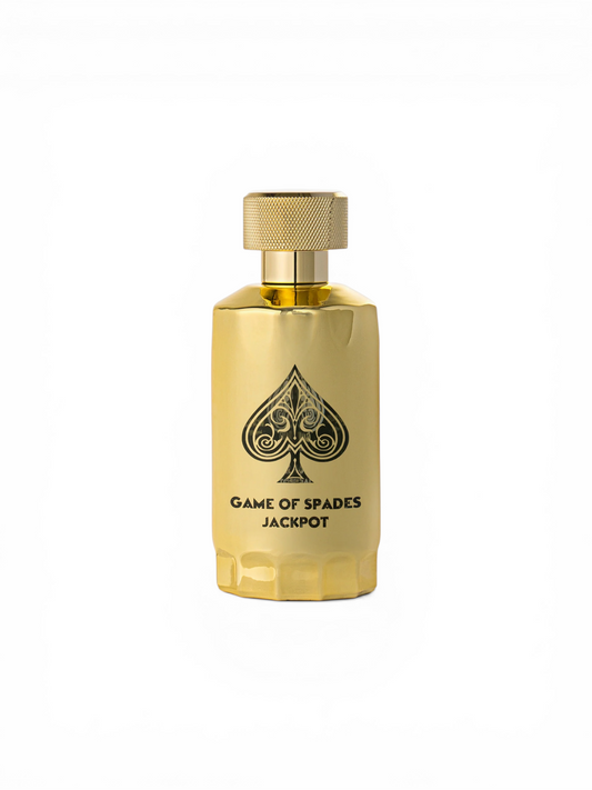 Game of Spades Jackpot Parfum - fragrance decant