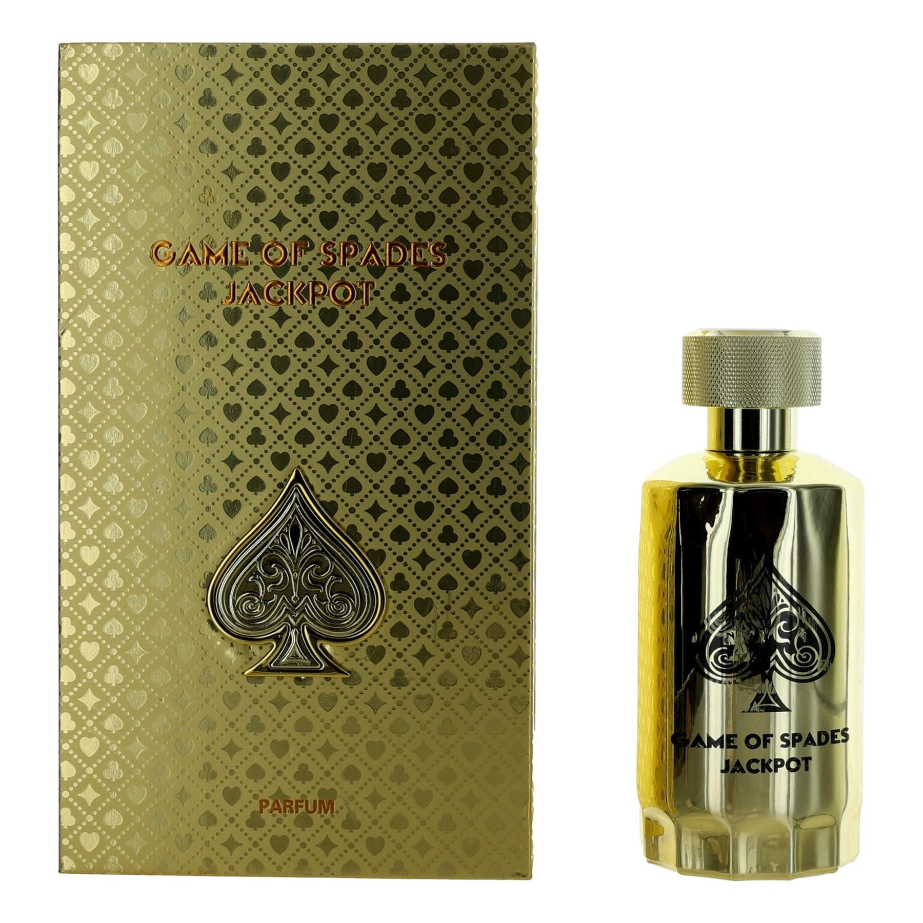 Game of Spades Jackpot 3.4 oz Parfum