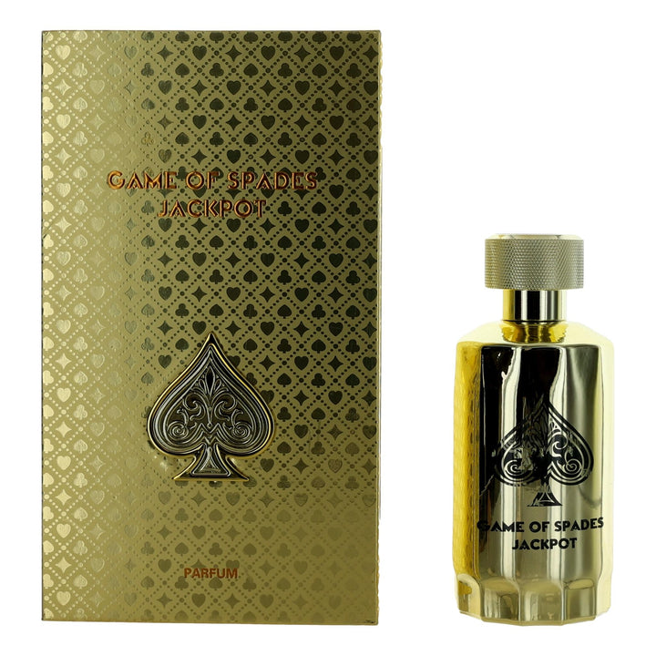 Game of Spades Jackpot 3.4 oz Parfum