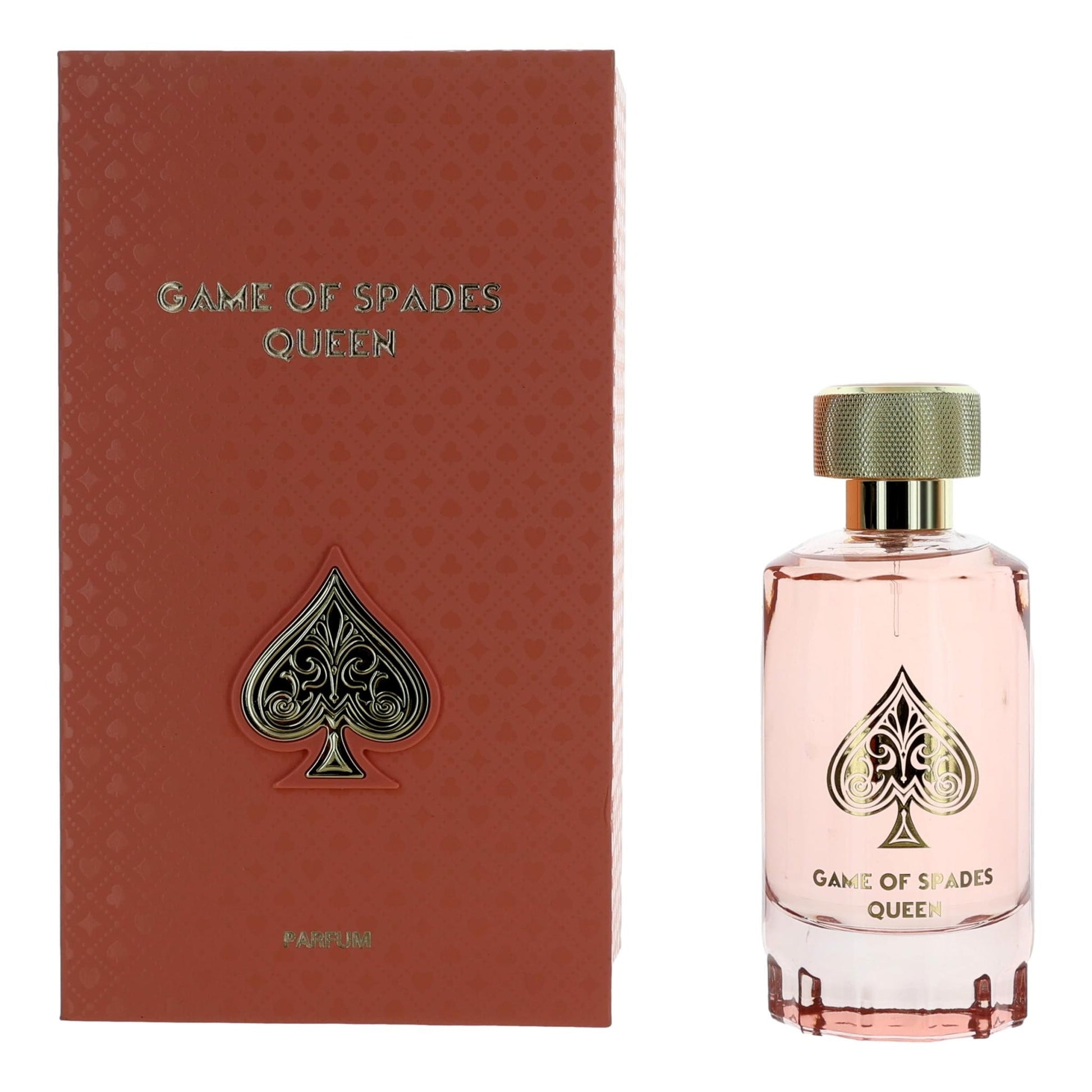 Game of Spades Queen Parfum by Jo Milano - bottle image