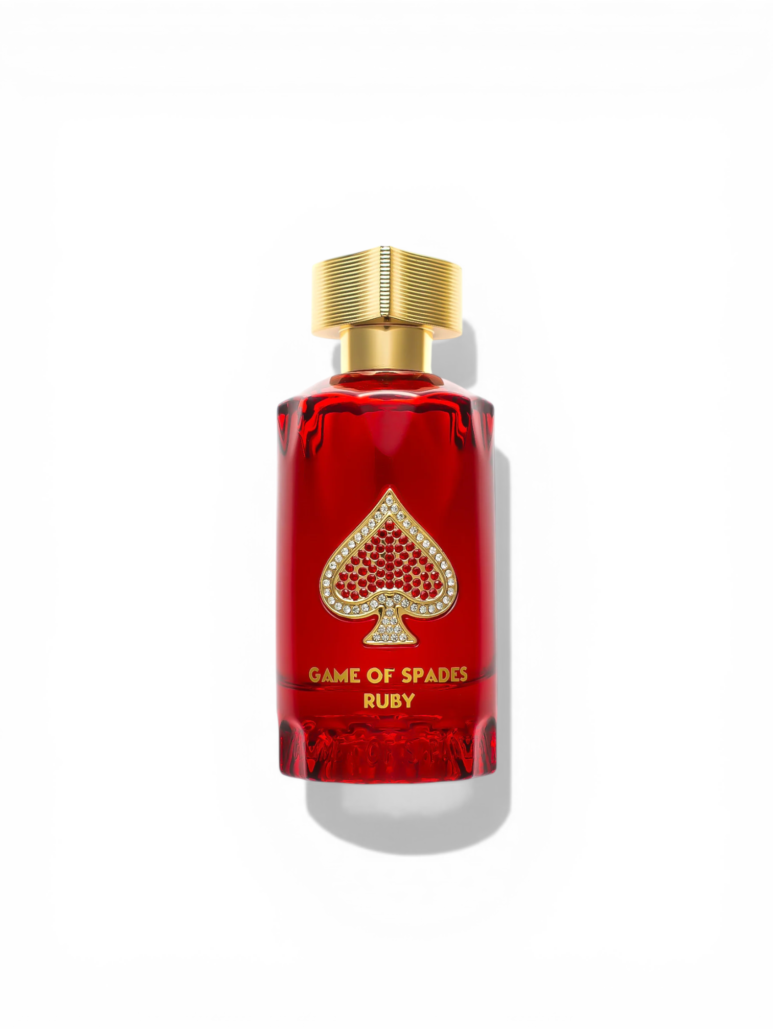 Game of Spades Ruby Parfum - fragrance decant