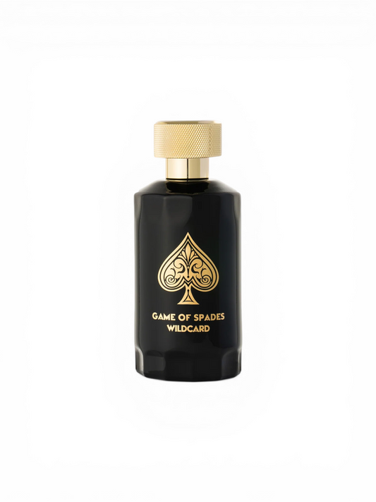 Game of Spades Wildcard Parfum - fragrance decant
