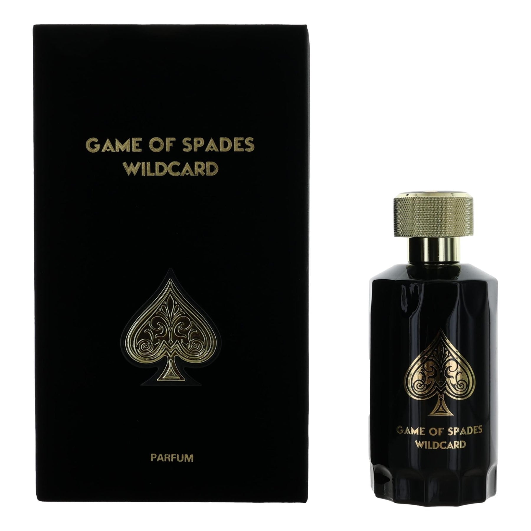Game of Spades Wildcard 3.4 oz Parfum