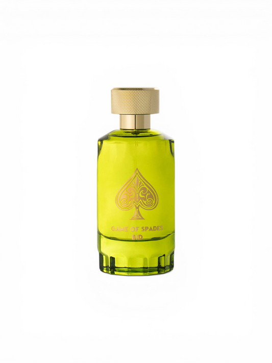 Game of Spades Bid Parfum - fragrance decant