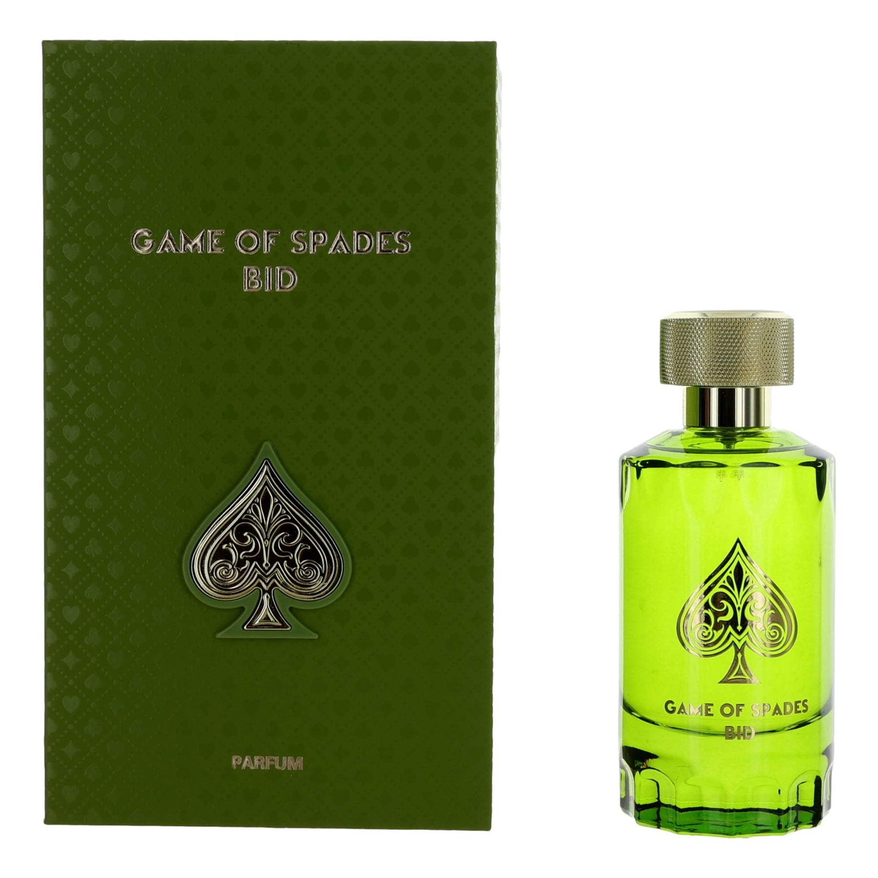 Game of Spades Bid 3.4 oz Parfum