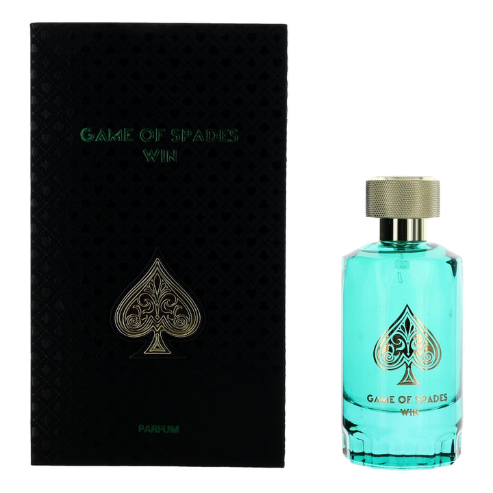 Game of Spades Win 3.4 oz Parfum