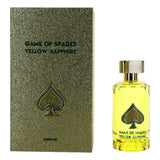 Game of Spades Yellow Sapphire 3oz Parfum