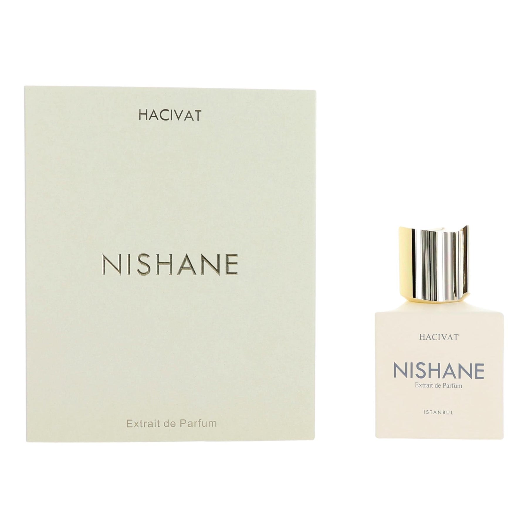 Hacivat 3.4 oz Extrait De Parfum
