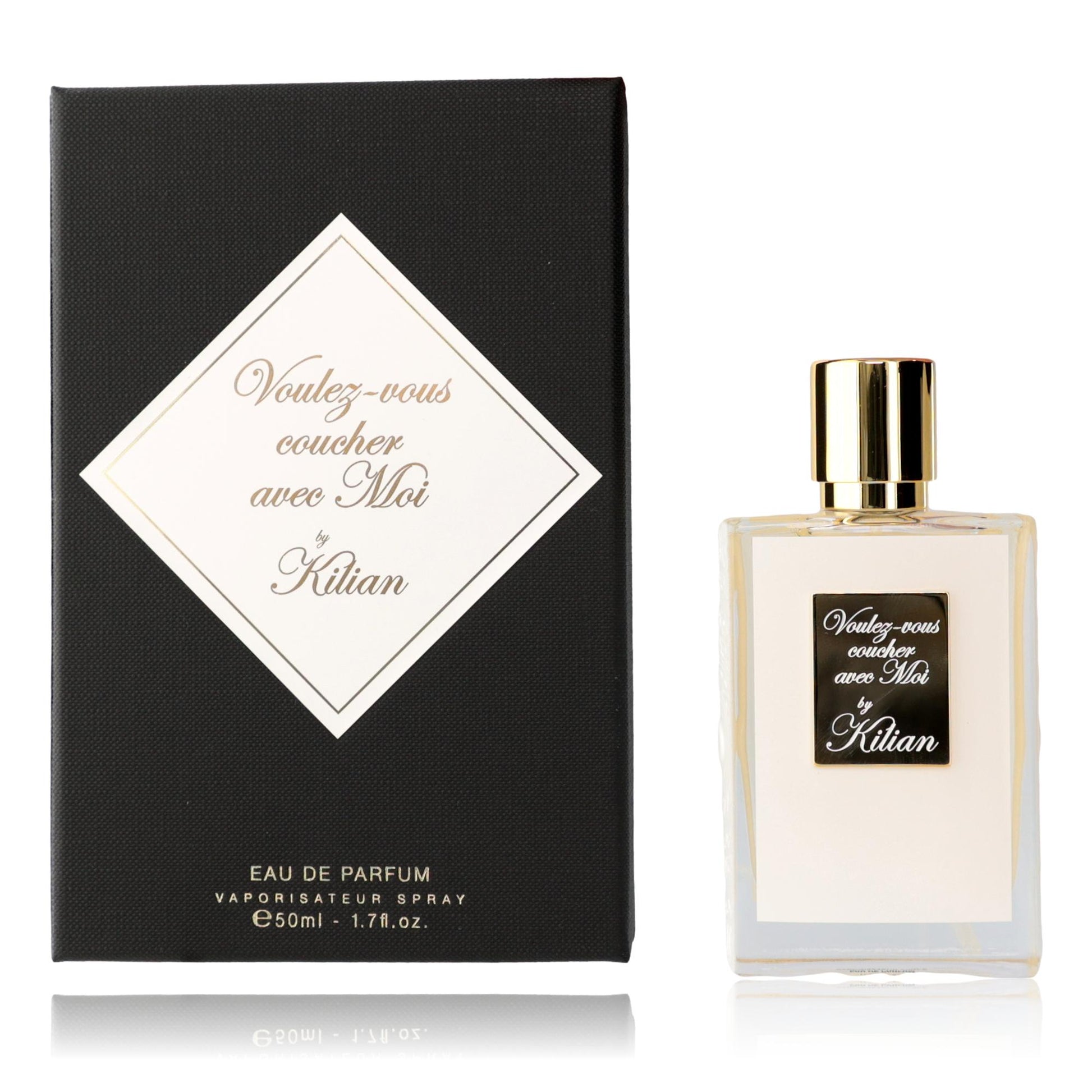 Voulez-Vous Coucher Avec Moi EDP by Kilian - bottle image