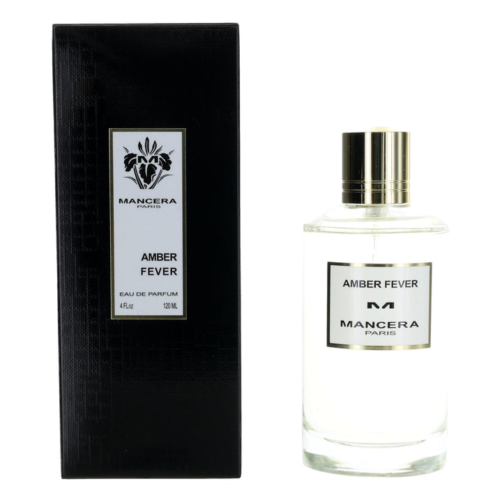 Amber Fever 4 oz EDP