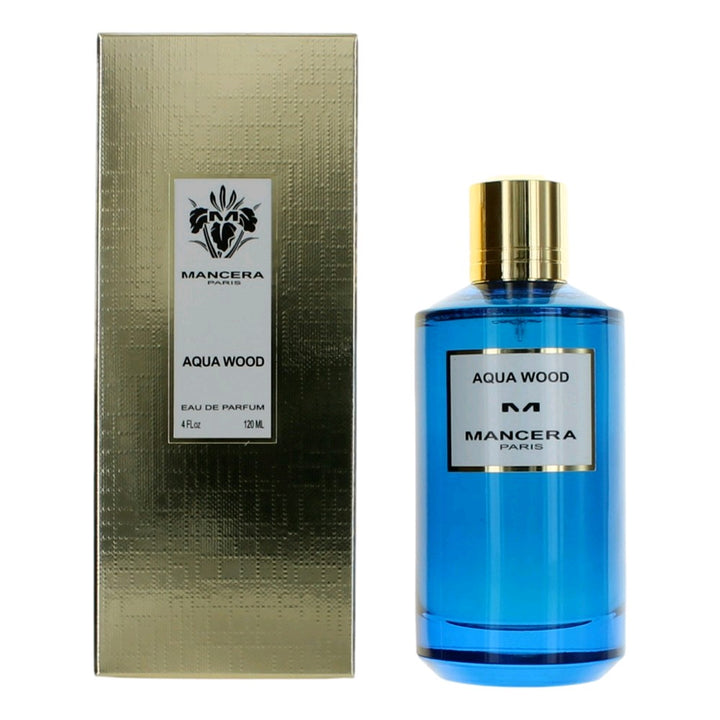 Aqua Wood 4 oz EDP
