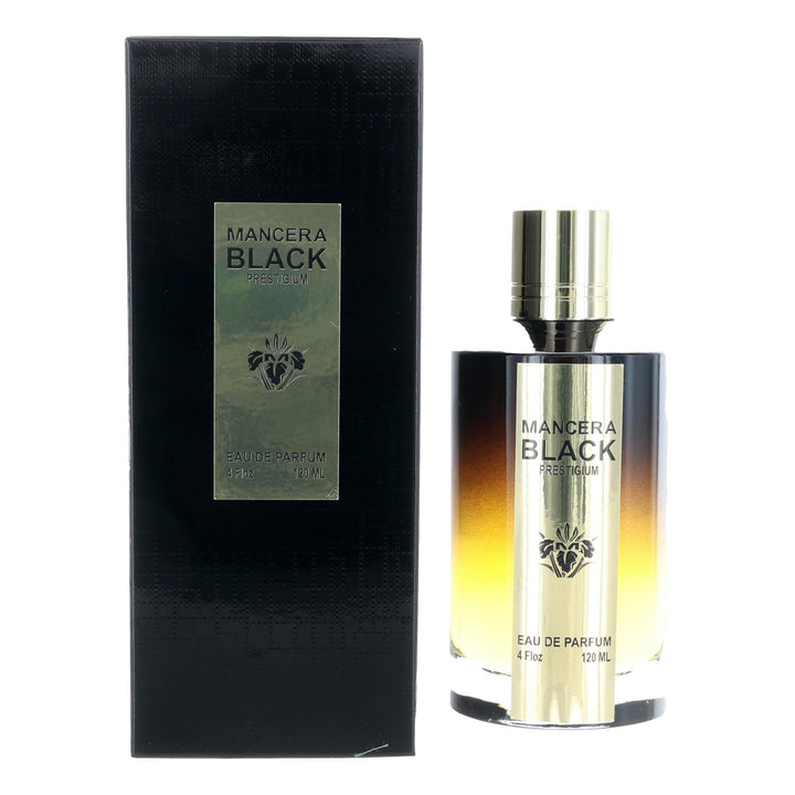 Black Prestigium 4 oz EDP