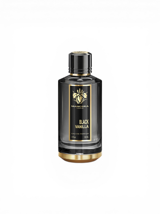 Black Vanilla EDP - fragrance decant