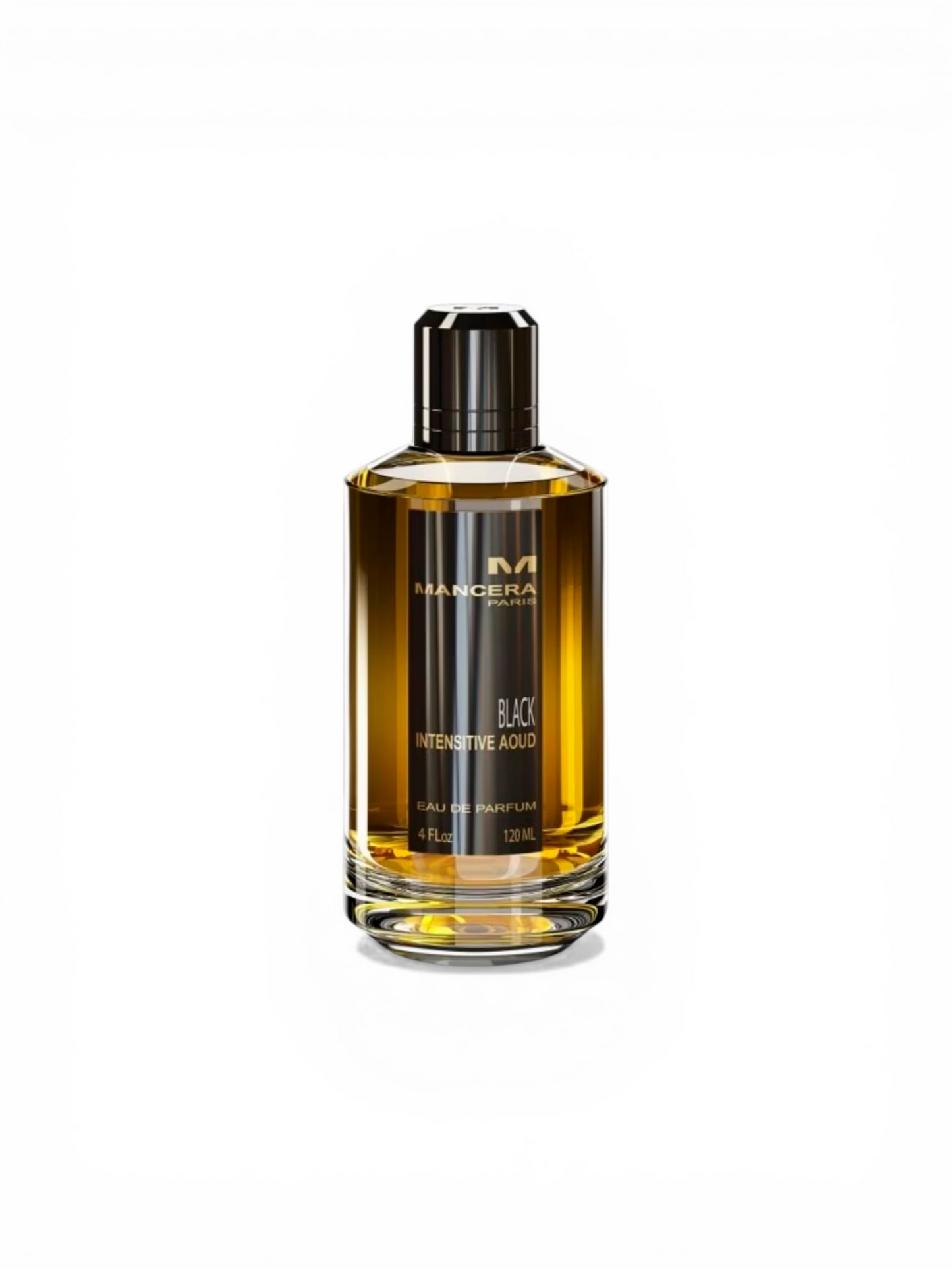Black Intensitive Aoud EDP - fragrance decant