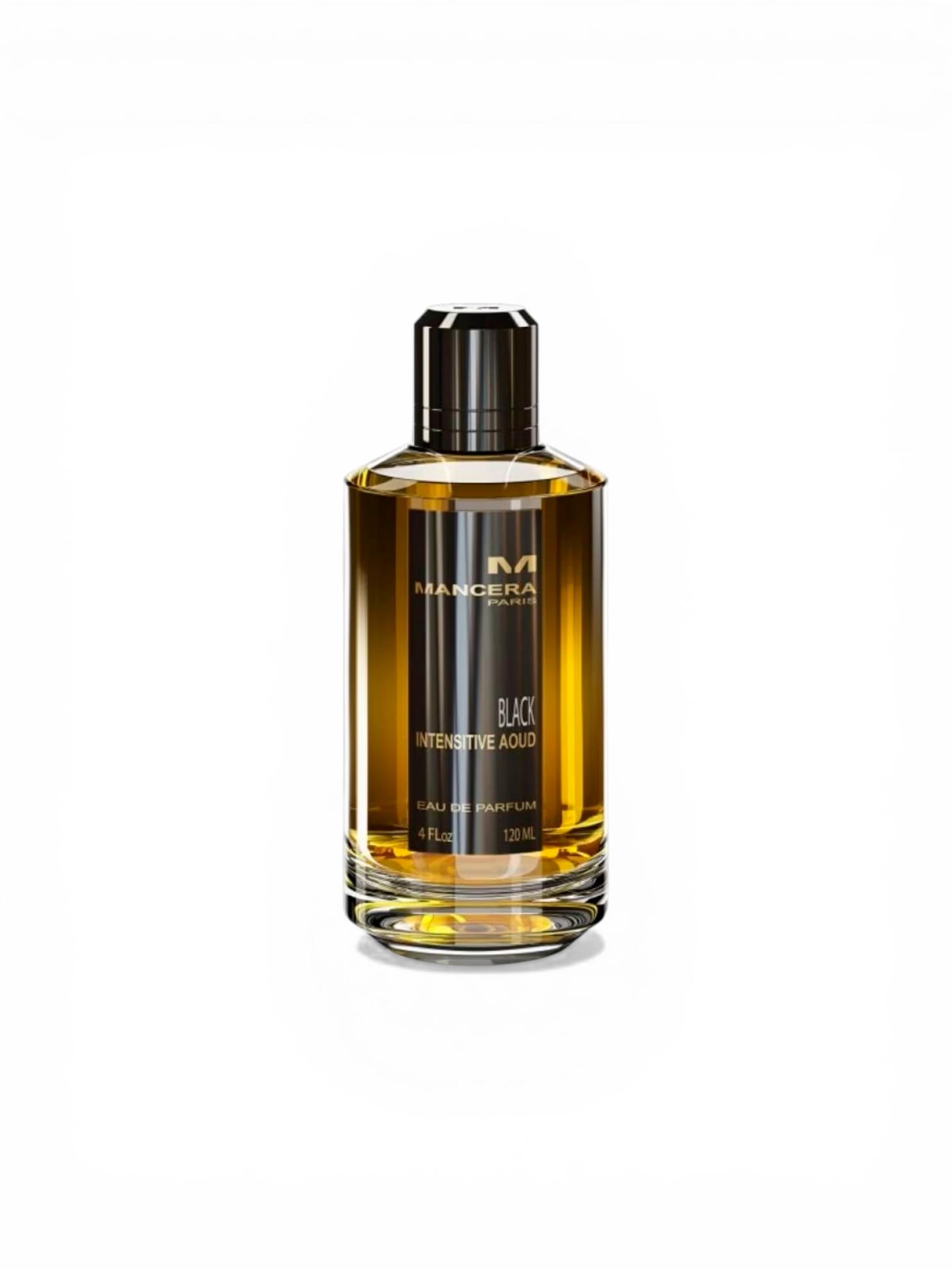 Black Intensitive Aoud EDP - fragrance decant