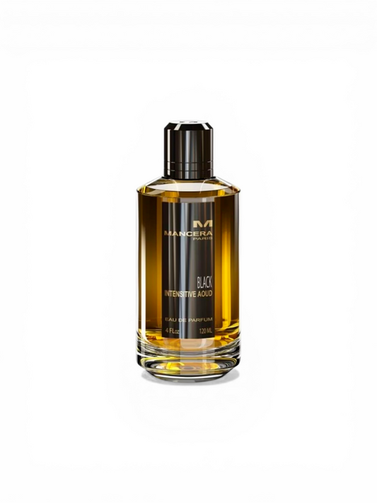 Black Intensitive Aoud EDP - fragrance decant