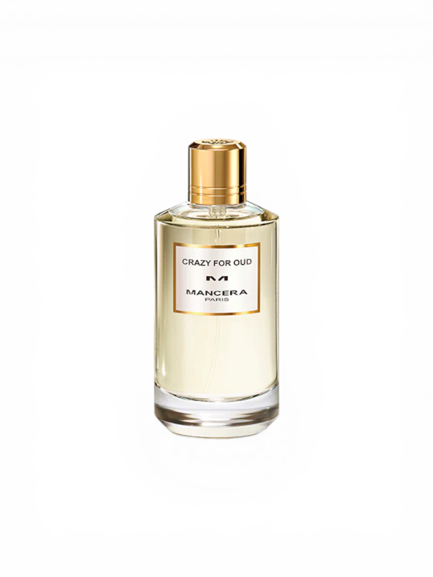 Crazy For Oud EDP - fragrance decant