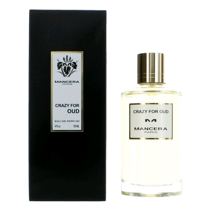 Crazy For Oud 4 oz EDP