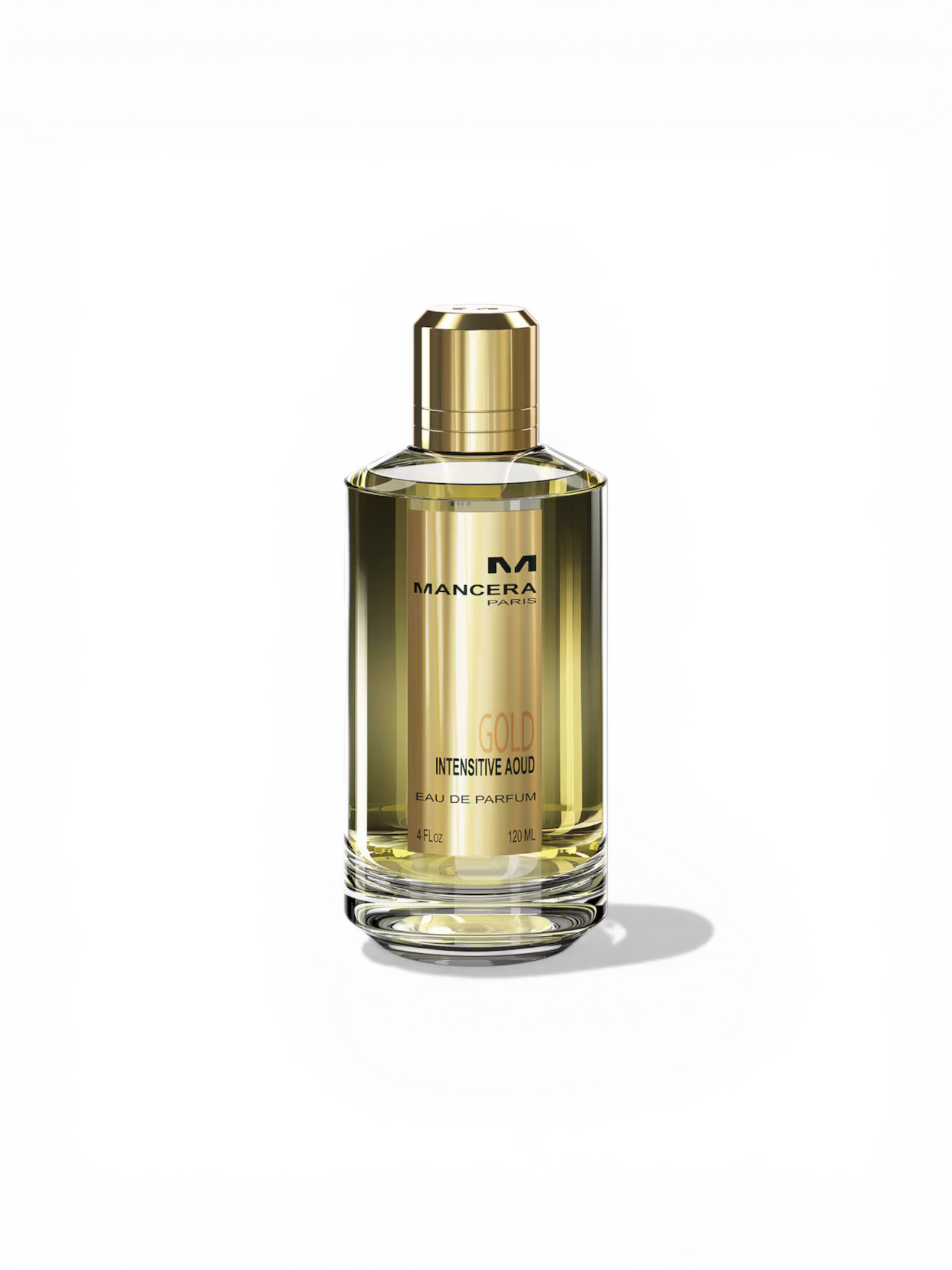 Gold Intensitive Aoud EDP - fragrance decant