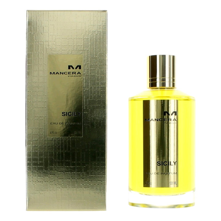 Sicily 4 oz EDP