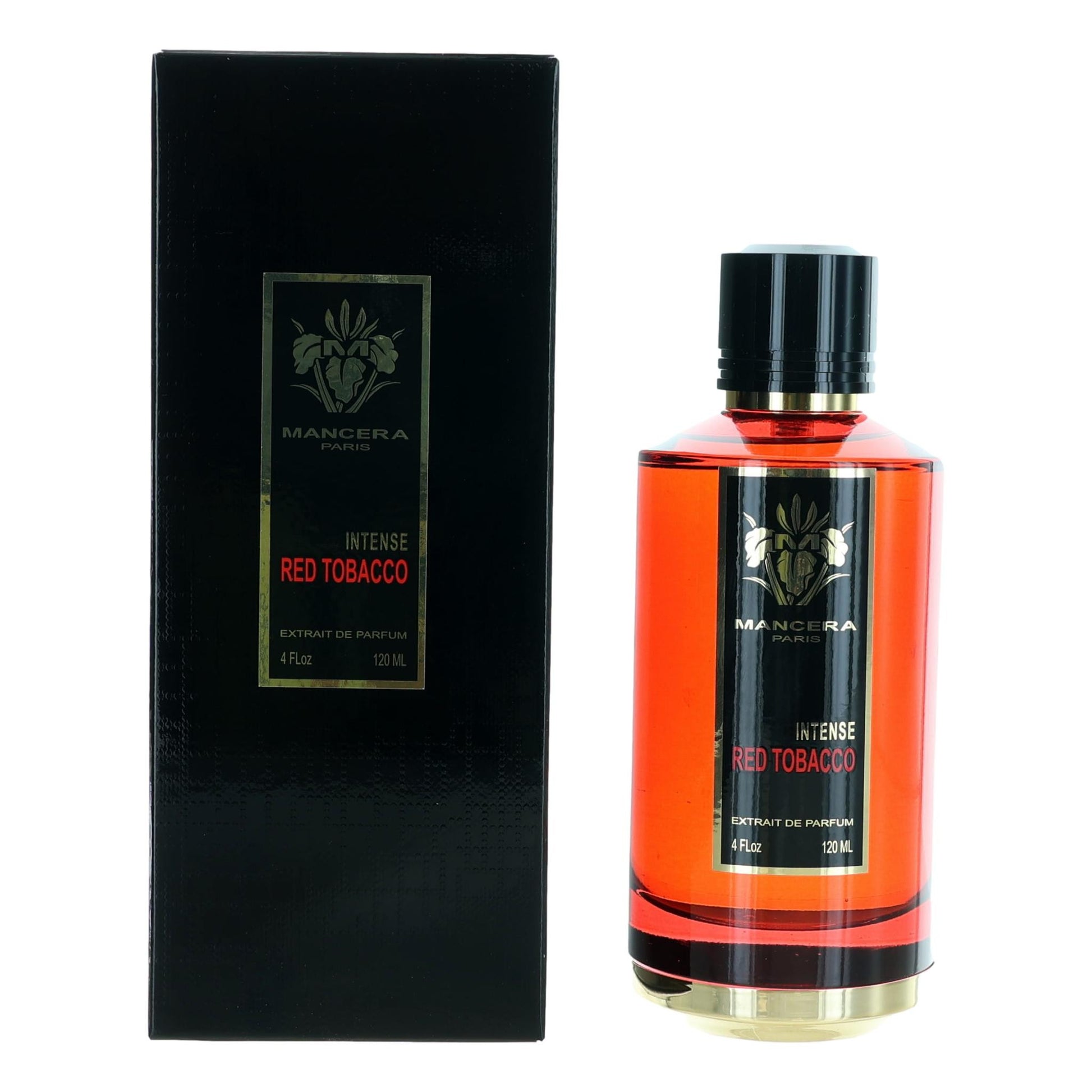 Intense Red Tobacco Extrait by Mancera - bottle image