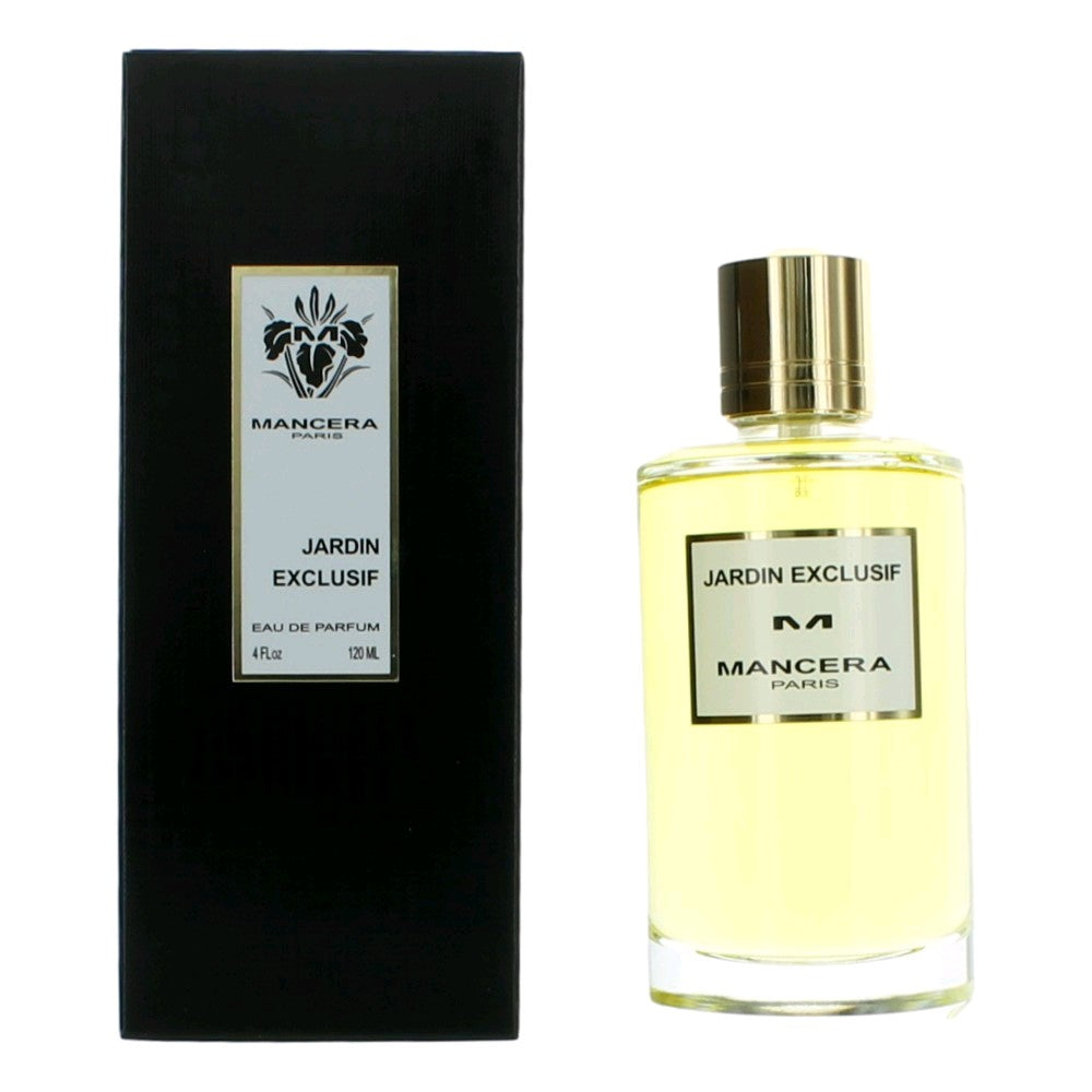 Jardin Exclusif 4 oz EDP