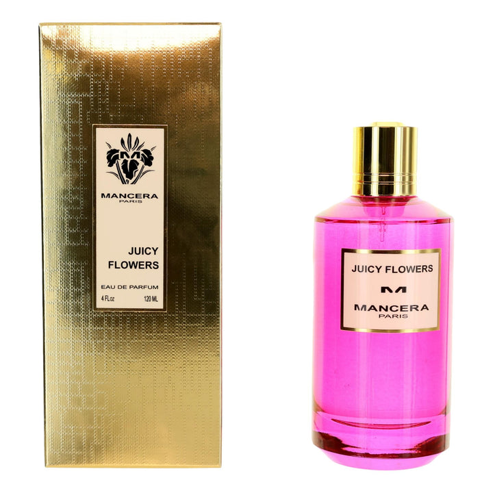 Juicy Flowers 4 oz EDP