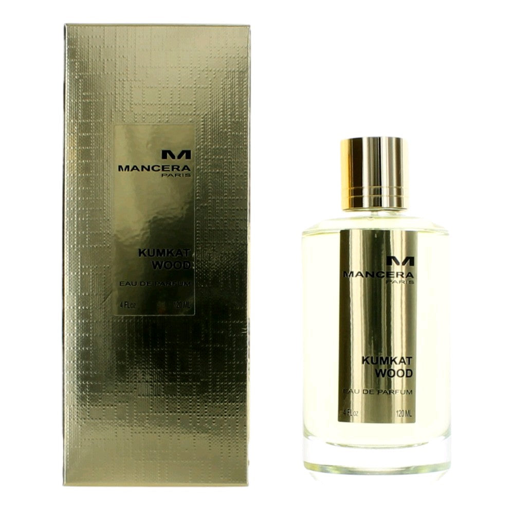 Kumkat Wood 4 oz EDP