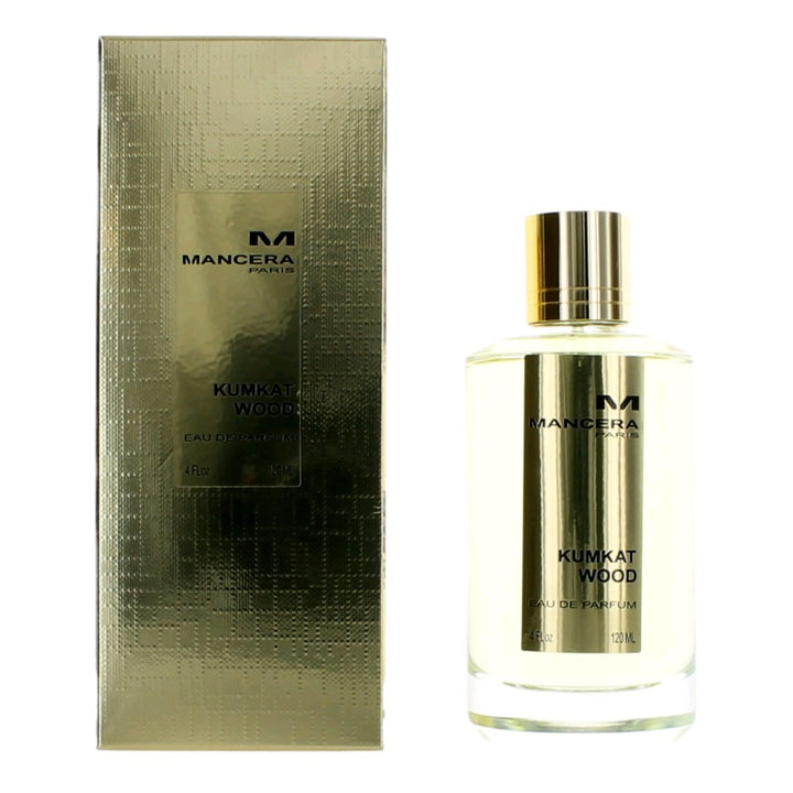 Kumkat Wood 4 oz EDP