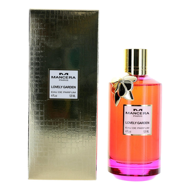 Lovely Garden 4 oz EDP