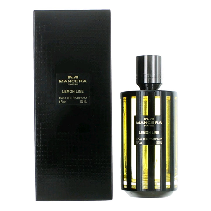 Lemon Line 4 oz EDP