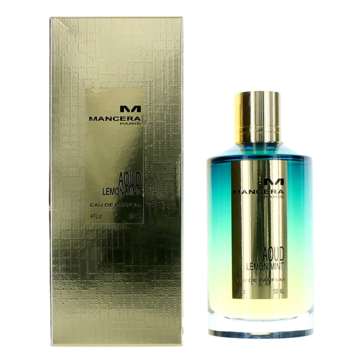 Aoud Lemon Mint 4 oz EDP