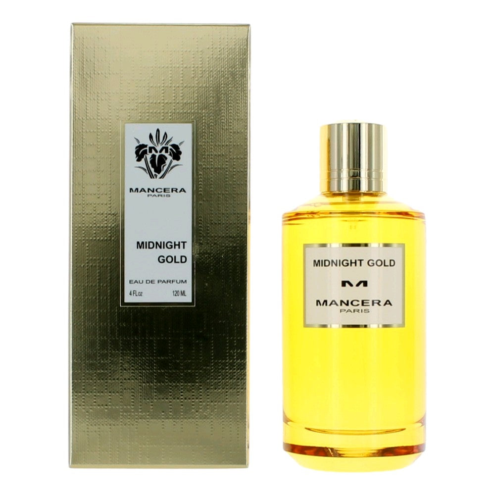 Midnight Gold 4 oz EDP