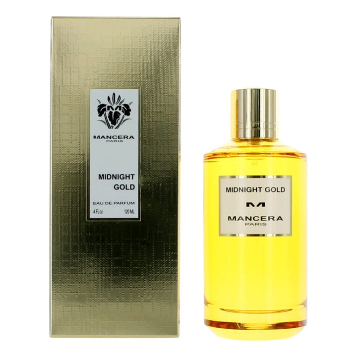 Midnight Gold 4 oz EDP